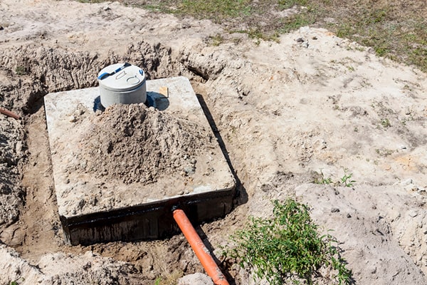 during septic tank pumping, a professional will remove the accumulated sludge and scum from your septic tank
